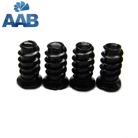 AABCOOLING Black Screws 1