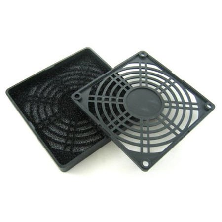 AABCOOLING Plastic Filter 80 Black
