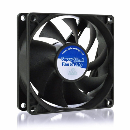 AABCOOLING Super Silent Fan 8 Pro
