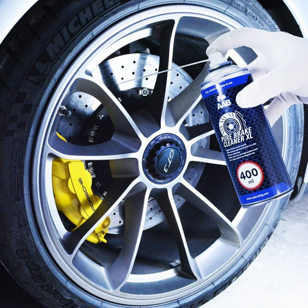 AAB Pure Brake Cleaner XL 400ml
