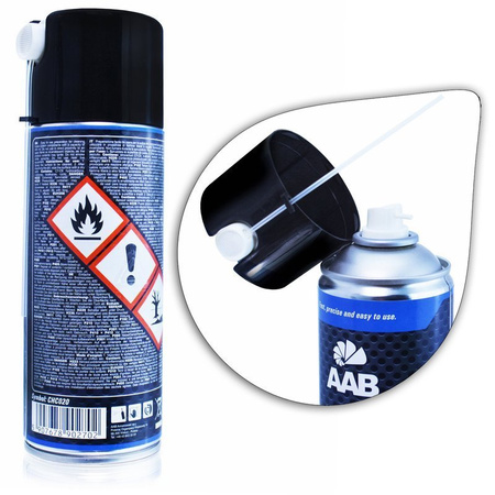AAB Pure Brake Cleaner XL 400ml