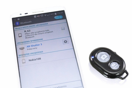 AAB Selfie Pilot Black 1