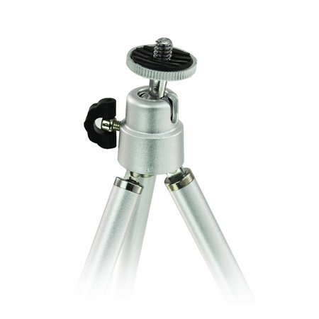 AAB Selfie Tipod - Mini Dreibein Stativ aus Aluminium