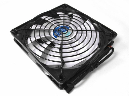 AABCOOLING - Grill 140 Schwarz