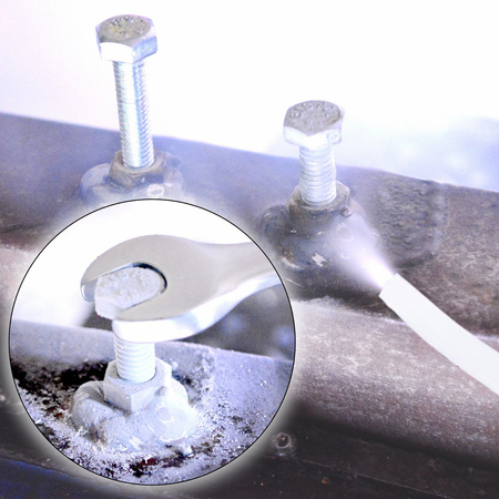 11 x AABCOOLING Home&Office Compressed Gas Duster 500 ml