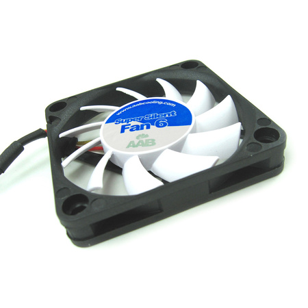 3x AABCOOLING Super Silent Fan 6