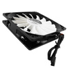 AABCOOLING Black Jet Fan 12 - 3 Stück Paket