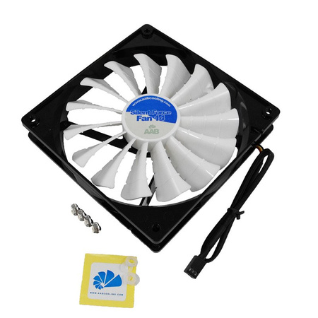 3x AABCOOLING Silent Force Fan 14