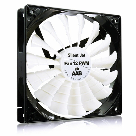 3x AABCOOLING Silent Jet Fan 12 PWM