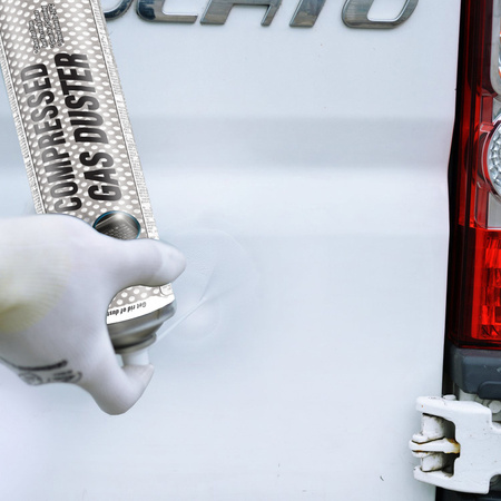 6x AABCOOLING Home&Office Compressed Gas Duster 400ml