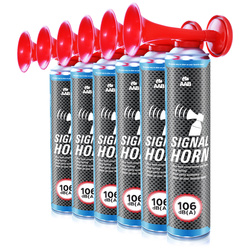 6x AABCOOLING Signal Horn 75g