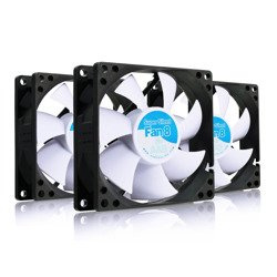 AABCOOLING Super Silent Fan 8 x 3 Sztuki