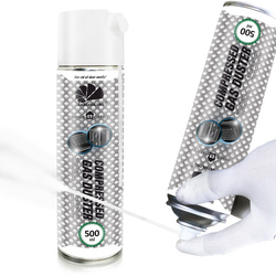 1 x AABCOOLING Home&Office Compressed Gas Duster 500 ml