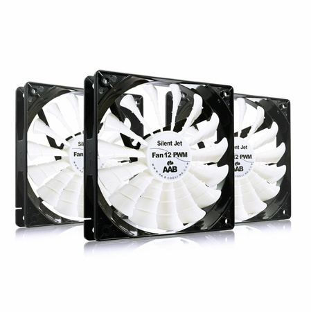 AABCOOLING Silent Jet Fan 12 PWM