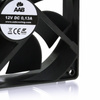 AABCOOLING Black Silent Fan 12 - 3 Stück Paket
