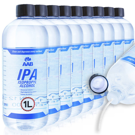 9 x AABCOOLING IPA 1L