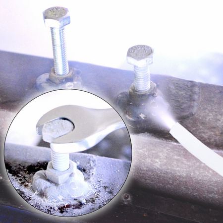 9x AABCOOLING Home&Office Compressed Gas Duster 400ml