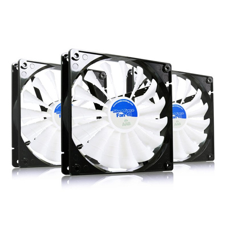 3x AABCOOLING Silent Force Fan 14