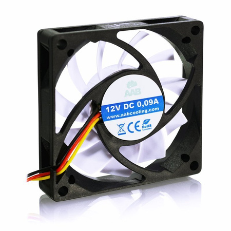 3x AABCOOLING Super Silent Fan 7