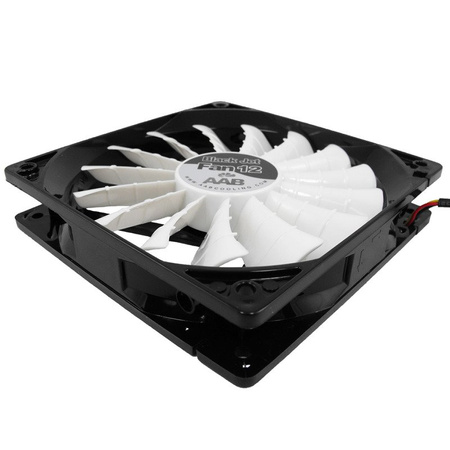 AABCOOLING Black Jet Fan 12 - 3 Stück Paket