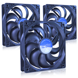 3x AABCOOLING Super Silent Fan 12 Pro