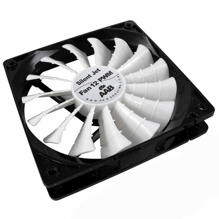 3x AABCOOLING Silent Jet Fan 12 PWM