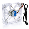 3x AABCOOLING Super Silent Fan 9 BLUE LED