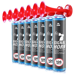 7x AABCOOLING Signal Horn 75g