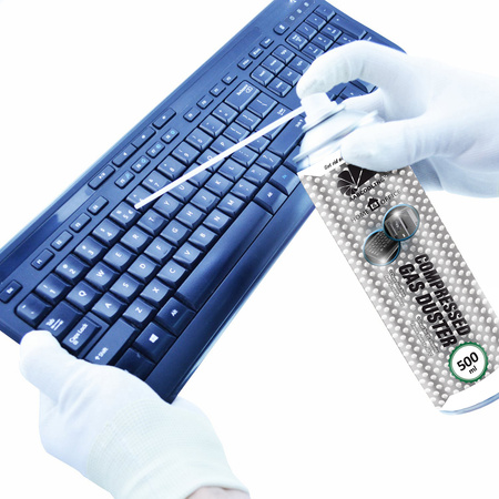 7 x AABCOOLING Home&Office Compressed Gas Duster 500 ml