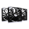 AABCOOLING Black Silent Fan 14 x 3 Sztuki