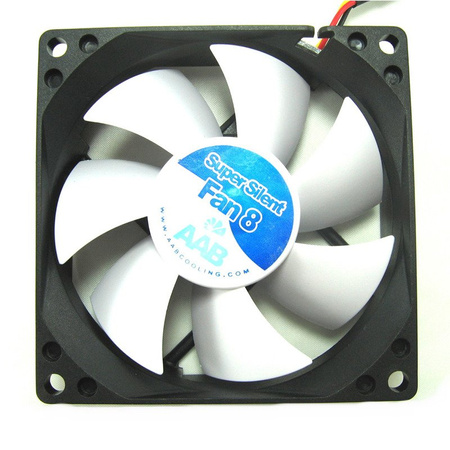 AABCOOLING Super Silent Fan 8 - 3 Stück Paket