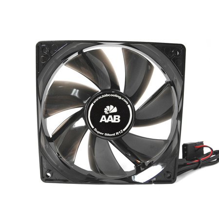 3x AABCOOLING Super Silent R12