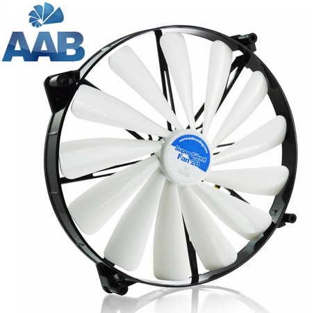3x AABCOOLING Super Silent Fan 20