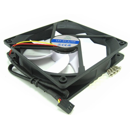 3x AABCOOLING Super Silent Fan 12
