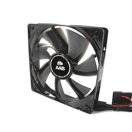 3x AABCOOLING Super Silent R12