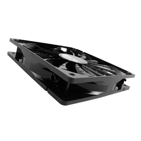 AABCOOLING Black Silent Fan 14 x 3 Sztuki