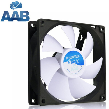AABCOOLING Super Silent Fan 9 x 3 Sztuki