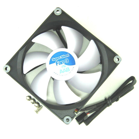 AABCOOLING Super Silent Fan 9 x 3 Sztuki