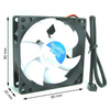 AABCOOLING Super Silent Fan 8 x 3 Sztuki