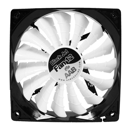 AABCOOLING Black Jet Fan 12 - 3 Stück Paket