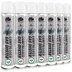 7 x AABCOOLING Home&Office Compressed Gas Duster 600 ml