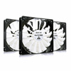 3x AABCOOLING Silent Jet Fan 12 PWM