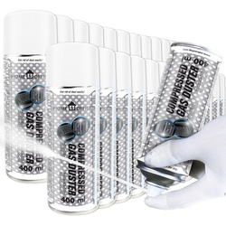 AABCOOLING Home&Office Compressed Gas Duster 24x400 ml