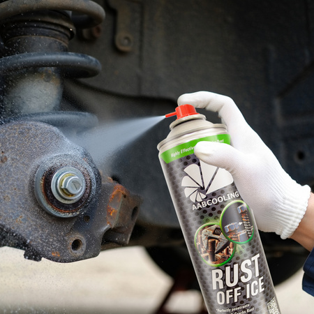 3x AABCOOLING Rust off ICE 500 ml