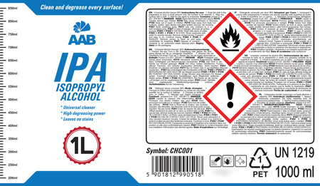 7 x AABCOOLING IPA 1L