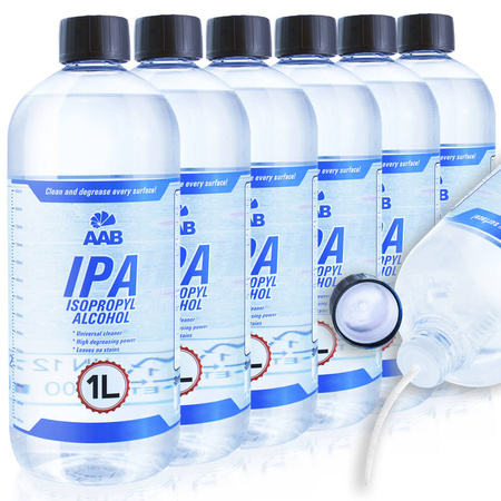 6 x AABCOOLING IPA 1L