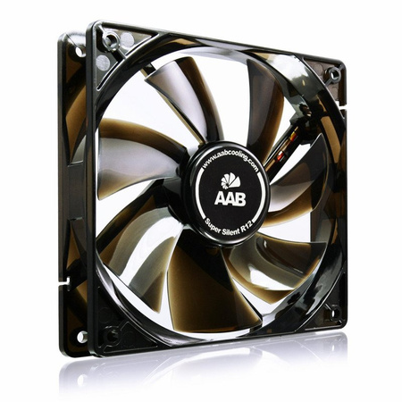 3x AABCOOLING Super Silent R12