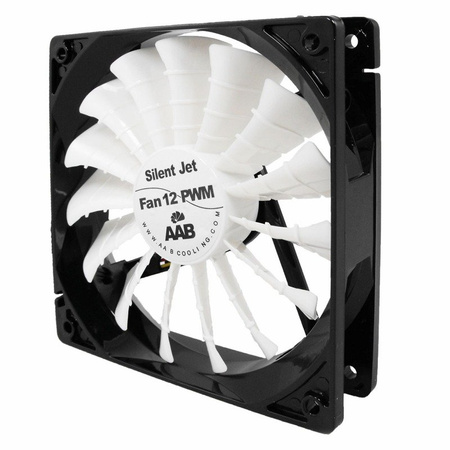 3x AABCOOLING Silent Jet Fan 12 PWM