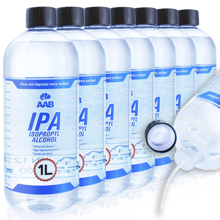7 x AABCOOLING IPA 1L
