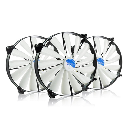 3x AABCOOLING Super Silent Fan 20